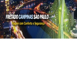 Fretado Campinas - So Paulo